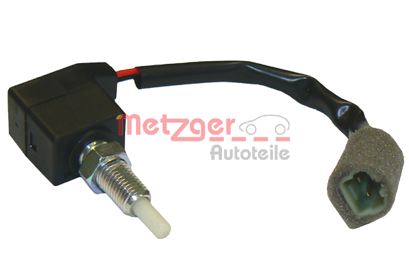 METZGER 0911074 Switch, clutch control (cruise control) PONY 1.5 72 PS Petrol 1995