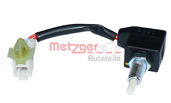 METZGER 0911075 Switch, clutch control (cruise control) LANTRA 1.9 D 68 PS Diesel 2000