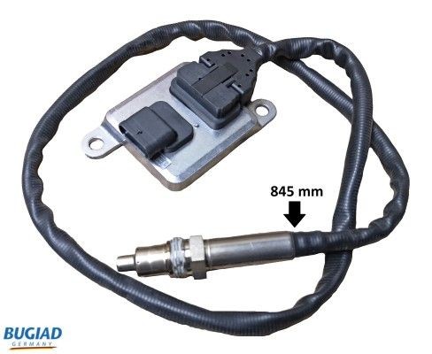 BUGIAD BNX74058 NOx Sensor, NOx Catalyst GL GL 350 CDI / BlueTEC 3.0 4-matic (166.824) 243 PS Diesel 2015