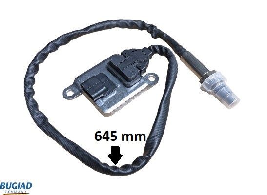 BUGIAD BNX74059 NOx Sensor, NOx Catalyst E-Class E 300 e 4-matic (213.054) 320 PS Petrol/Electric