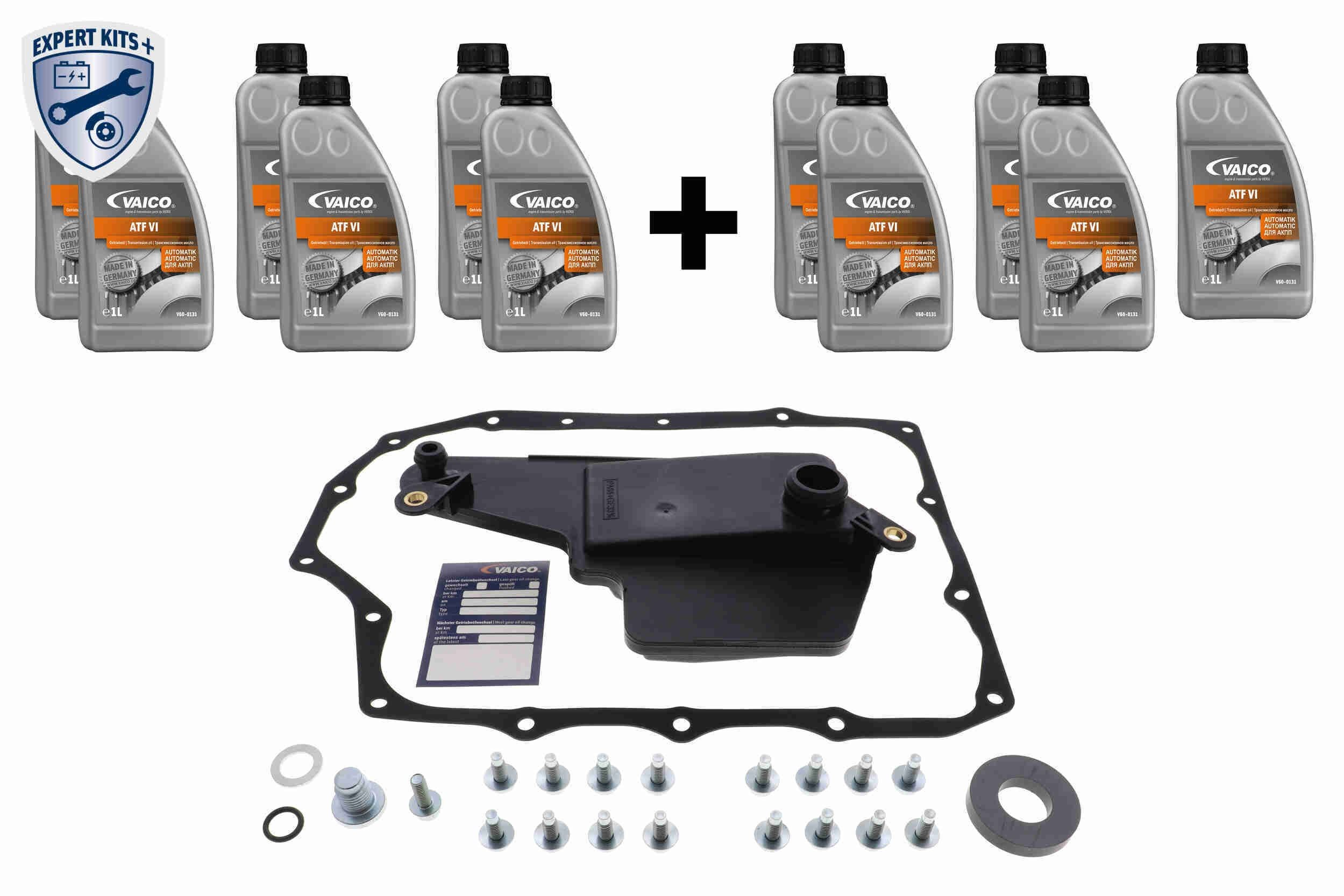 VAICO V32-0194-XXL Gearbox service kit 3 1.5 D (BMLFS, BM4, BN4) 105 PS Diesel 2019
