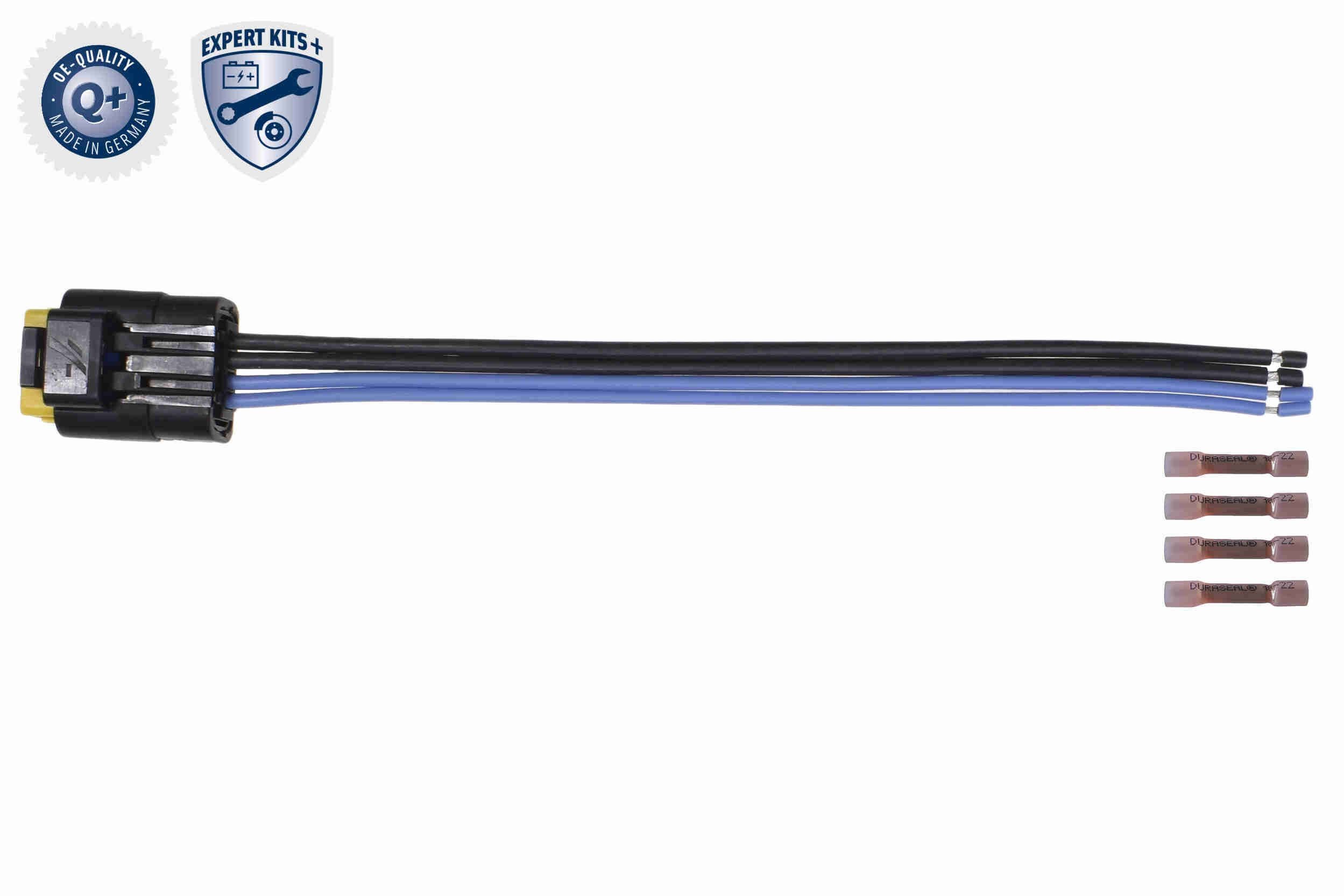 VEMO V46-83-0018 Κιτ επισκευής καλωδίων, πίσω φανάρι C5 2.0 16V BioFlex 140 PS Βενζίνη/αιθανόλη 2017