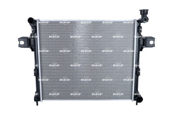 NRF Engine radiator Article number: 56588 cheaply