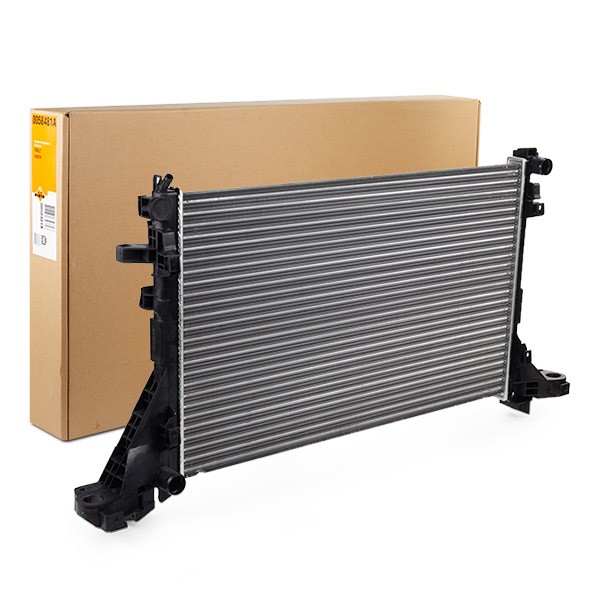 NRF Engine radiator Article number: 58481A cheaply