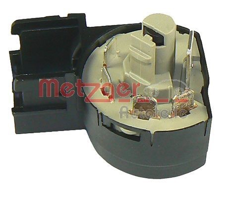 METZGER 0916089 Ignition switch CORSA 1.5 TD (F08, F68, M68) 67 PS Diesel 2002