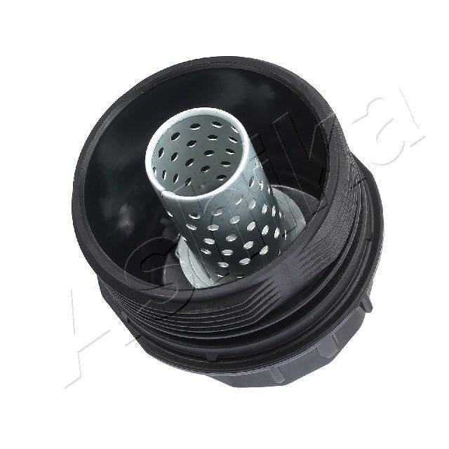 ASHIKA Cover, oil filter housing Article number: 160-00-036 cheaply