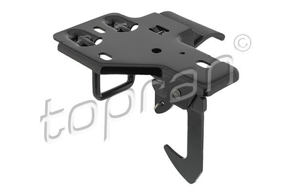 TOPRAN 119 511 Mootorikapoti lukk POLO 1.9 SDI 64 HP Diisel