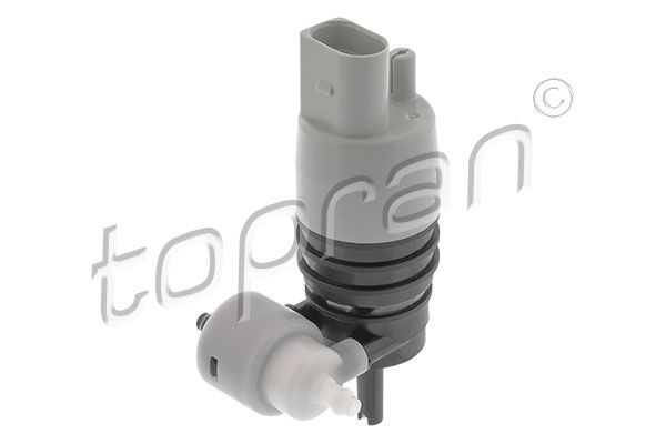 TOPRAN Water Pump, window cleaning Article number: 410 450 cheaply