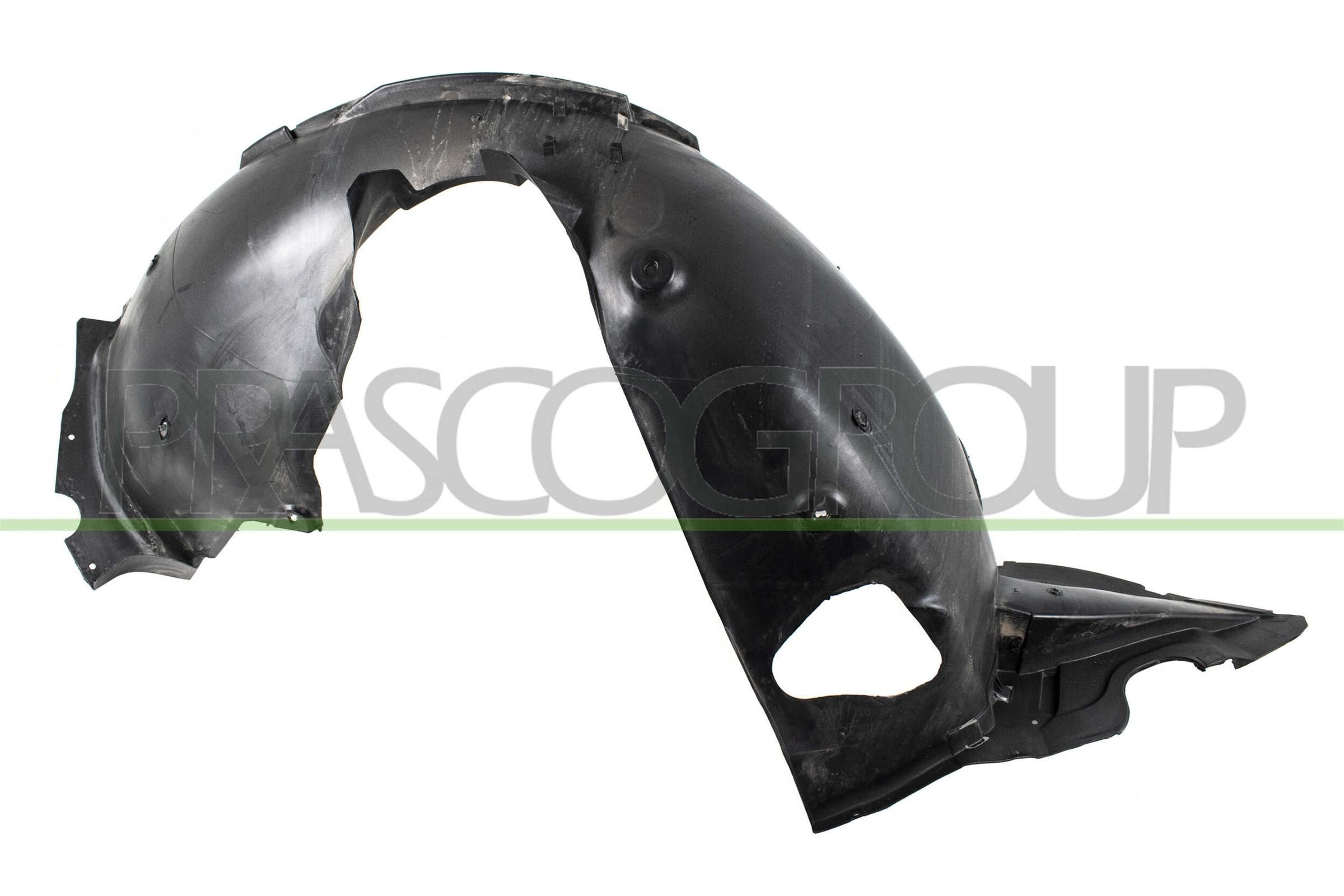 PRASCO Wheel arch liner Article number: VG0253604 cheaply