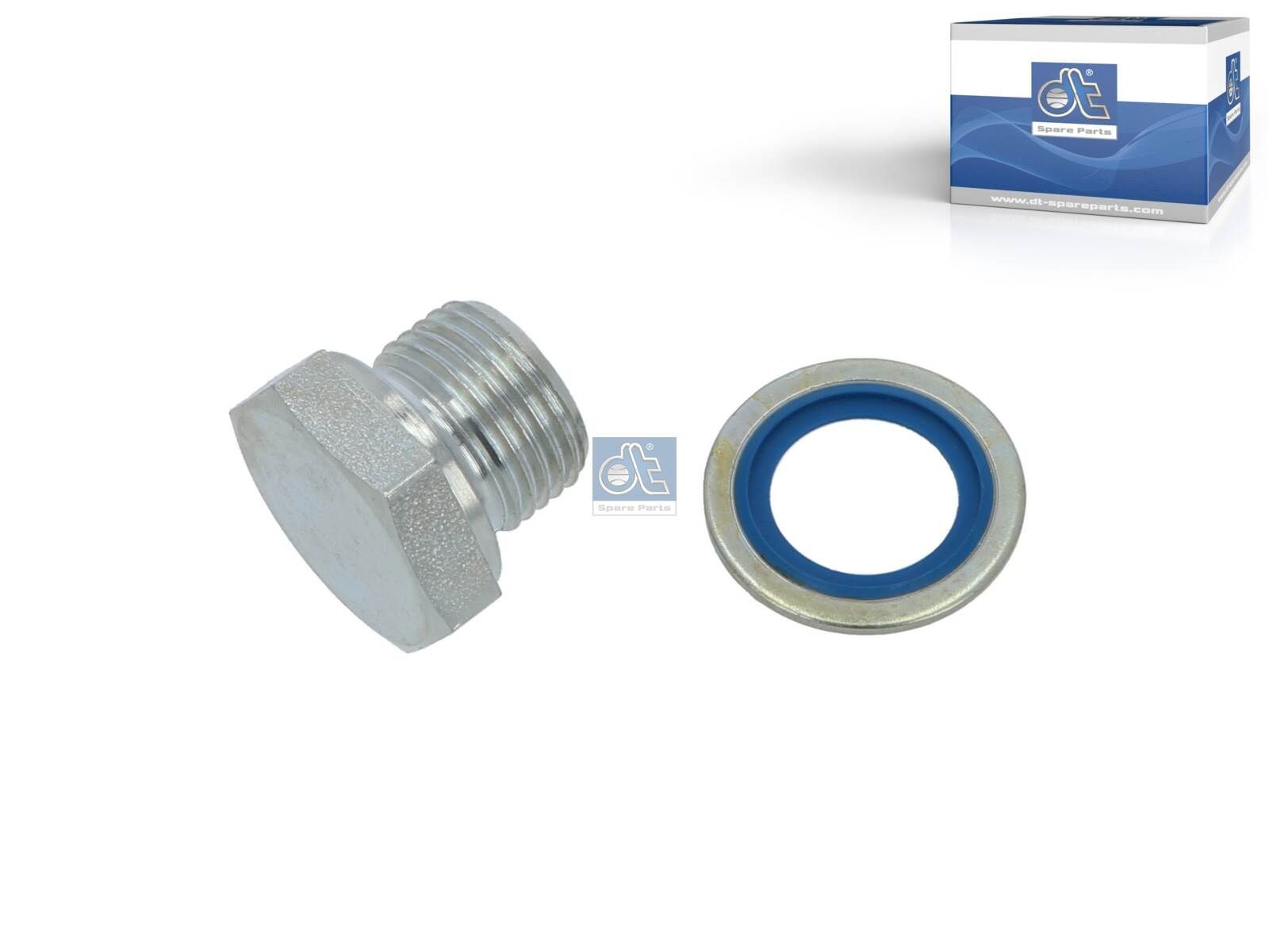 DT Spare Parts Tandhjul, vandpumpeaksel Varenummer: 2.10718 billige
