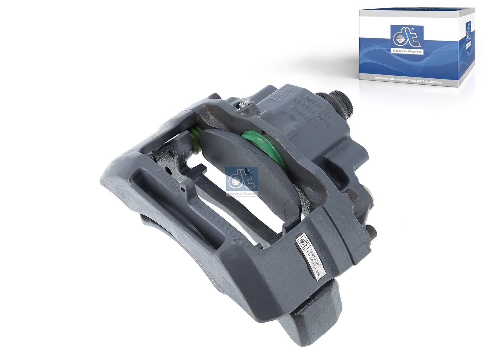 DT Spare Parts Brake caliper Article number: 3.62604 cheaply