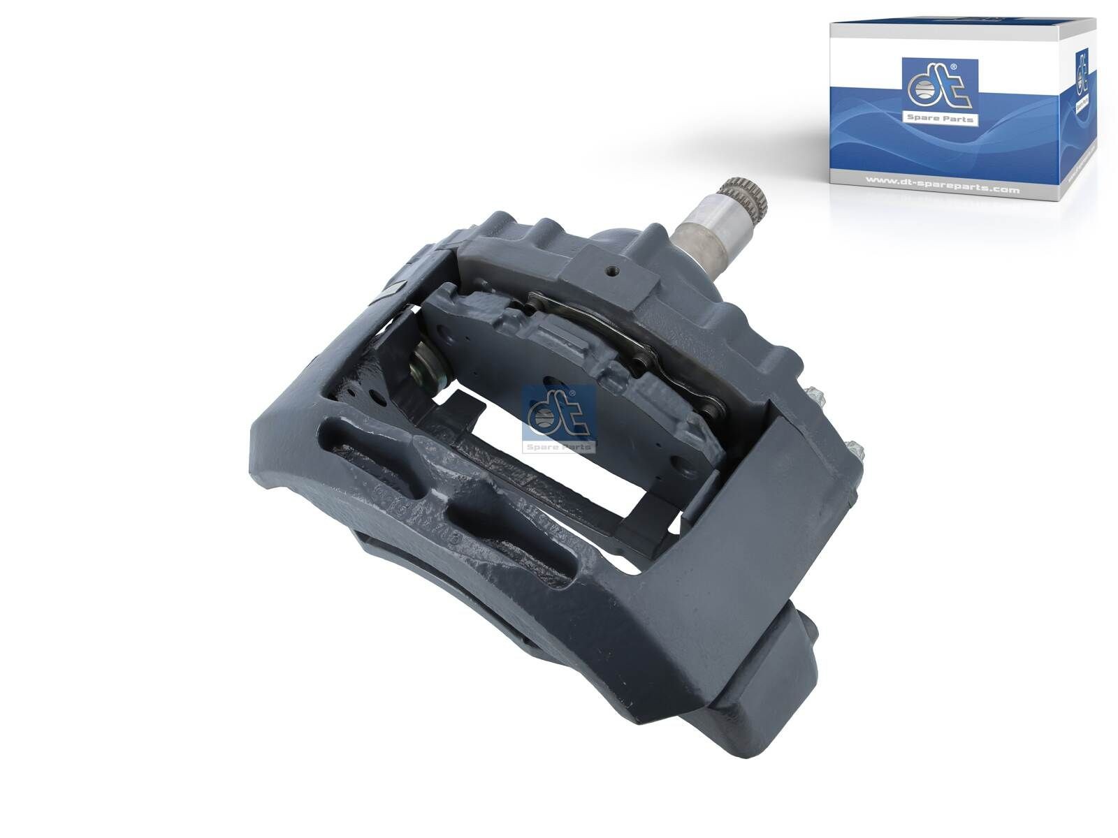 DT Spare Parts Brake caliper Article number: 4.70179 cheaply