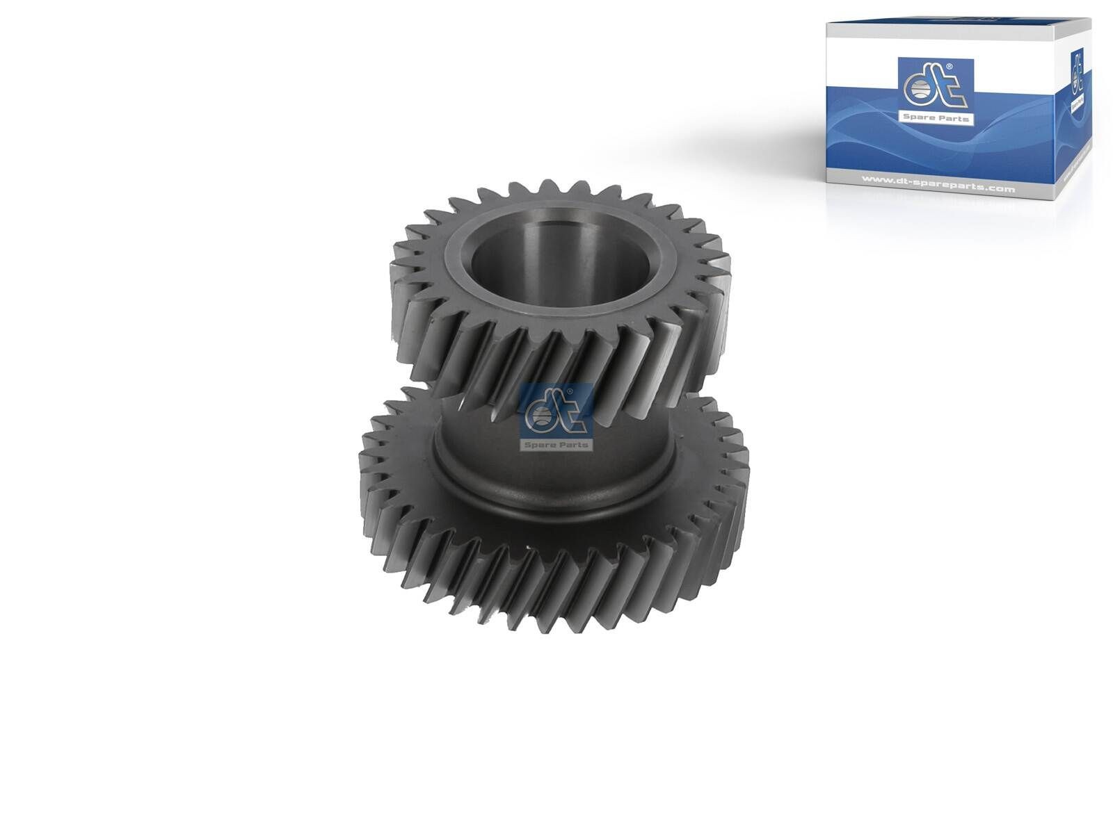 DT Spare Parts Tandhjul, mellemaksel Varenummer: 4.71226 billige