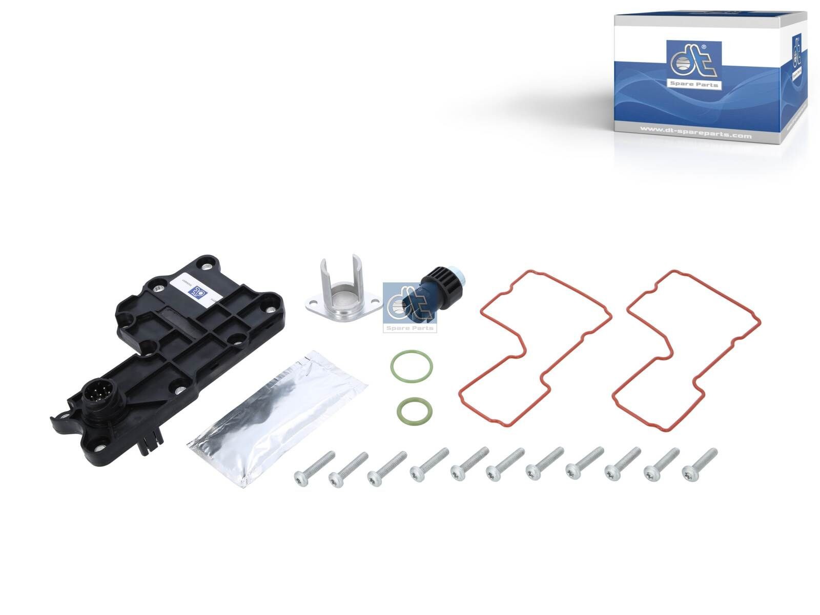 DT Spare Parts Rep.sæt, skiftecylinder Varenummer: 4.92711 billige