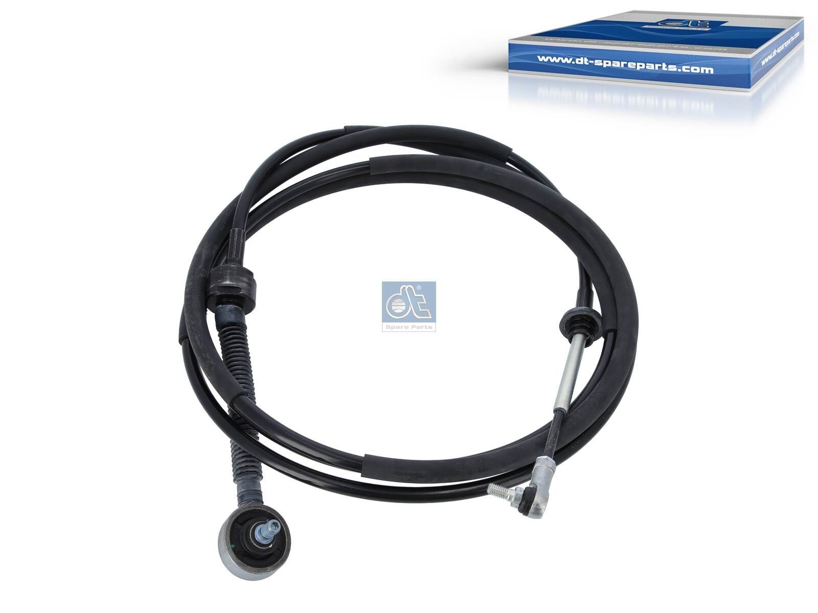 DT Spare Parts Trosas, neautomatinė transmisija prekės numeris: 6.47206 nebrangu