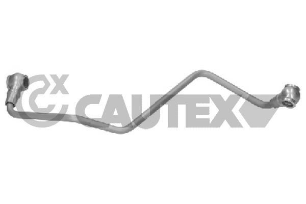 CAUTEX Oil Pipe, charger Article number: 771642 cheaply