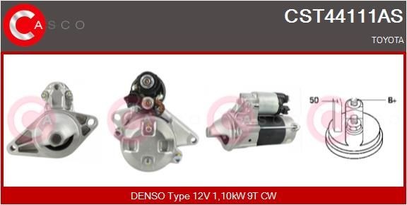 CASCO Carbon Brush, alternator Article number: CBA10001AS cheaply