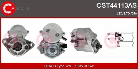 CASCO Carbon Brush, alternator Article number: CBA10004AS cheaply