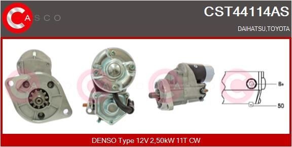 CASCO Carbon Brush, alternator Article number: CBA10005AS cheaply