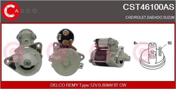 CASCO Carbon Brush, alternator Article number: CBA20005AS cheaply