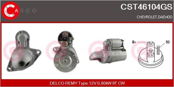 CASCO Carbon Brush, alternator Article number: CBA30004AS cheaply