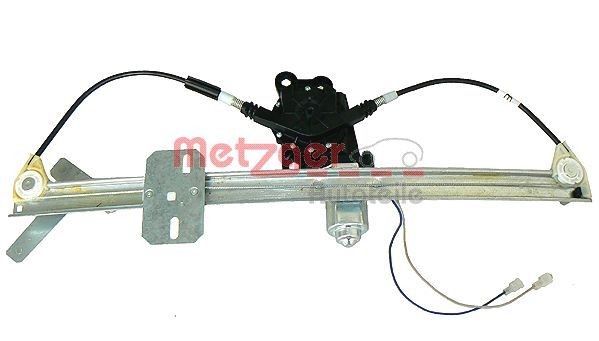 METZGER Window regulator Article number: 2160206 cheaply