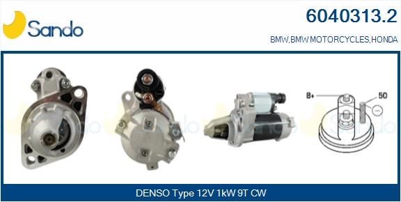 SANDO Elektromotor Varenummer: SEM21646.1 billige
