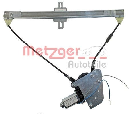 METZGER Window regulator Article number: 2160227 cheaply