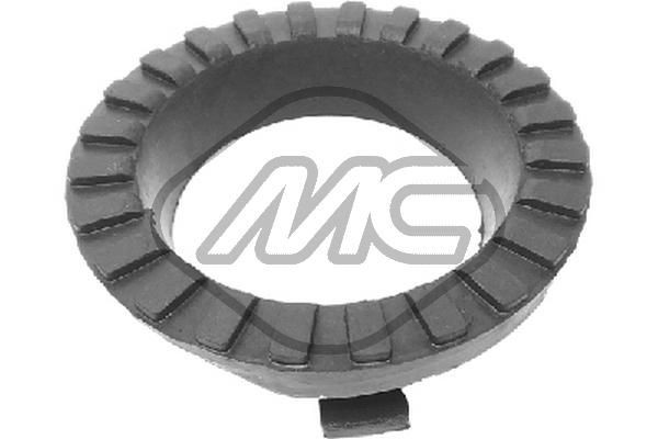 Metalcaucho Supporting Ring, suspension strut bearing Article number: 48906 cheaply