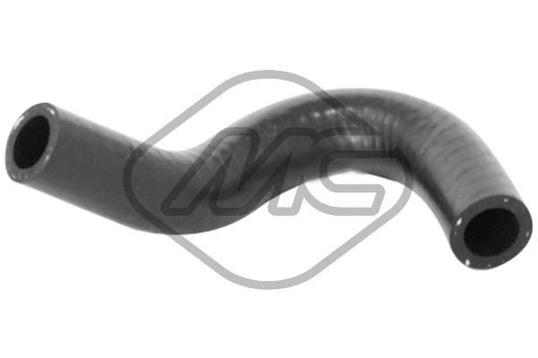 Metalcaucho Radiator hose Article number: 78482 cheaply