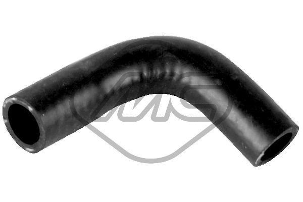 Metalcaucho Radiator hose Article number: 78485 cheaply