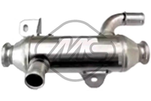 Metalcaucho 93197 EGR-jahuti PARTNER 2.0 HDi 4x4 90 HP Diisel 2015