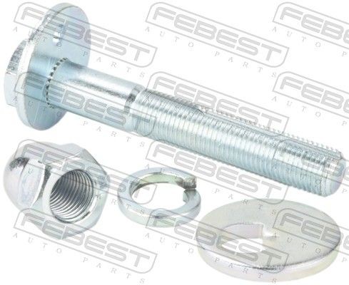 FEBEST Camber bolt Article number: 0429-014-KIT cheaply