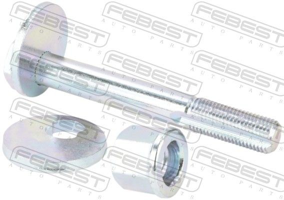 FEBEST Camber bolt Article number: 1429-002-KIT cheaply