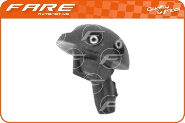 FARE SA Windscreen washer jet Article number: 21905 cheaply