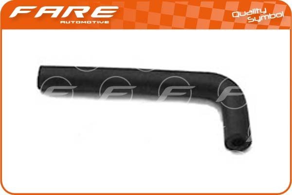 FARE SA Radiator hose Article number: 22799 cheaply
