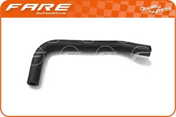 FARE SA Radiator hose Article number: 22854 cheaply