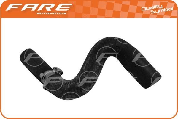FARE SA Radiator hose Article number: 23112 cheaply