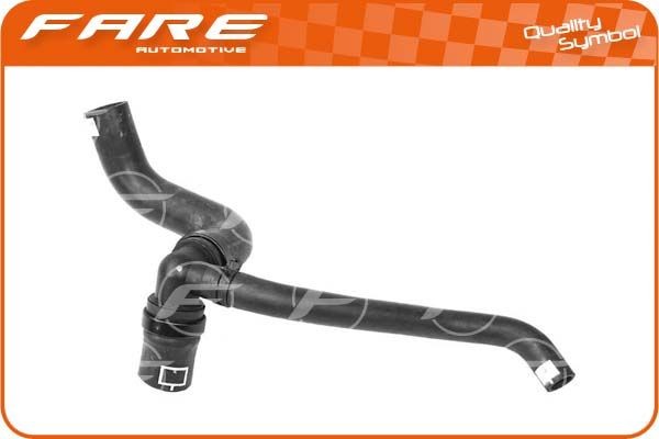 FARE SA Radiator hose Article number: 23279 cheaply