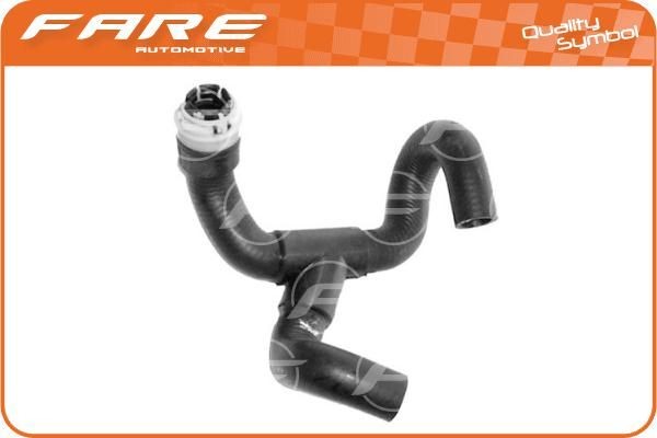 FARE SA Radiator hose Article number: 23403 cheaply