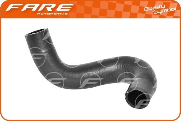 FARE SA Radiator hose Article number: 23503 cheaply