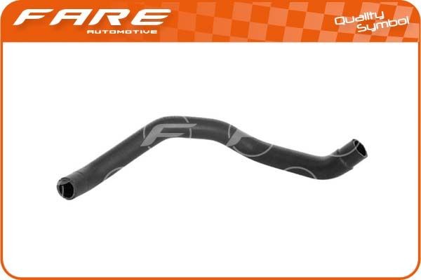 FARE SA Radiator hose Article number: 23504 cheaply