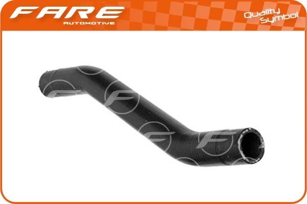 FARE SA Radiator hose Article number: 23561 cheaply