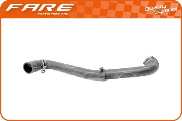 FARE SA Radiator hose Article number: 24154 cheaply