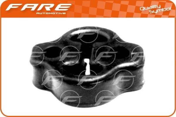 FARE SA Holder, exhaust system Article number: 26887 cheaply
