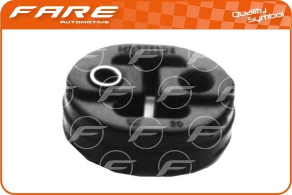 FARE SA Holder, exhaust system Article number: 26895 cheaply