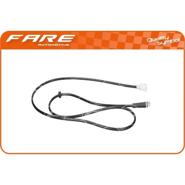 FARE SA Speedometerkabel Varenummer: 27719 billige