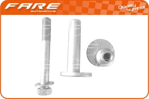 FARE SA 29835 Camber bolt RAV 4 1.8 (ZCA25_, ZCA26_) 125 PS Petrol 2005