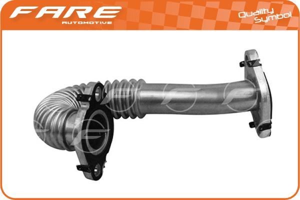 FARE SA Charger intake hose Article number: 30264 cheaply