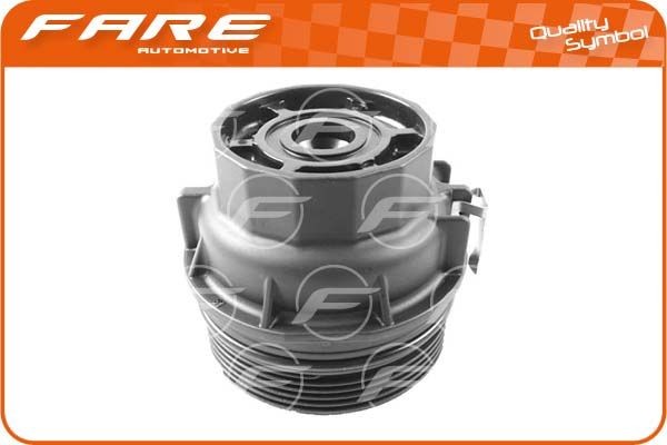 FARE SA 30471 Cover, oil filter housing VERSO S 1.4 D4-D (NLP121_) 90 PS Diesel 2016